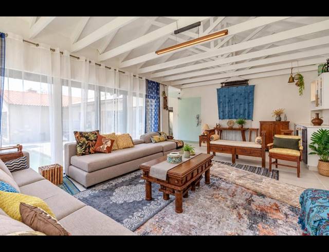 4 BEDROOM PROPERTY TO RENT IN FOURWAYS GARDENS
